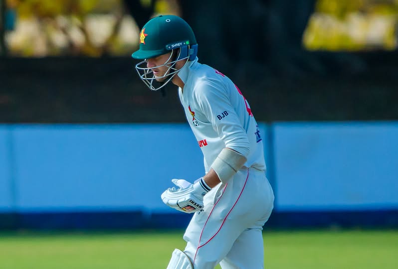 Concussion Blow: Bennett Sidelined For Mid-Test Against South Africa