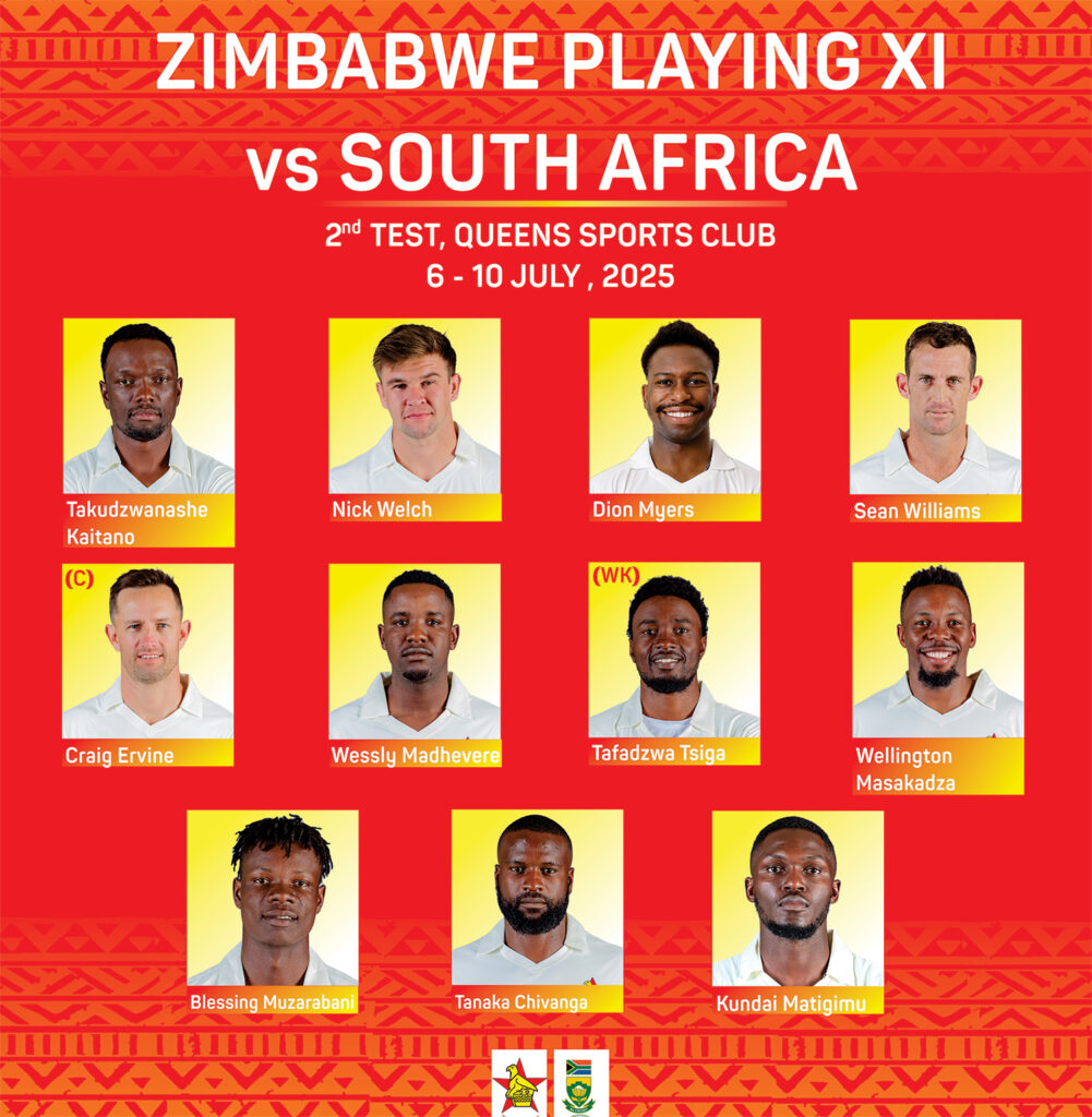 Zimbabwe Cricket