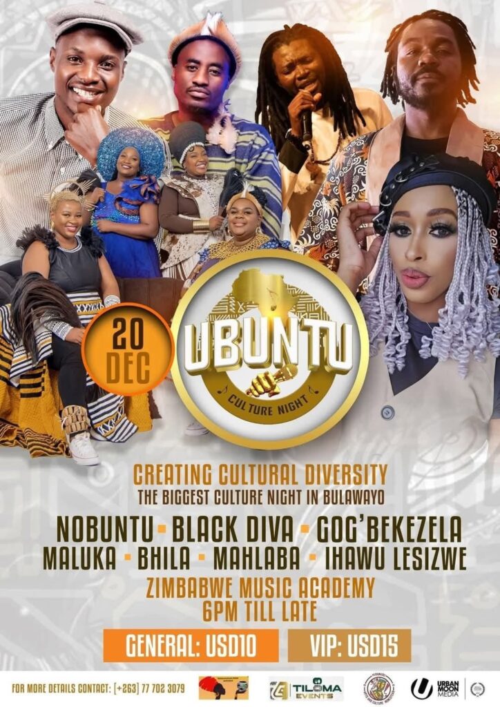Ubuntu Culture Night